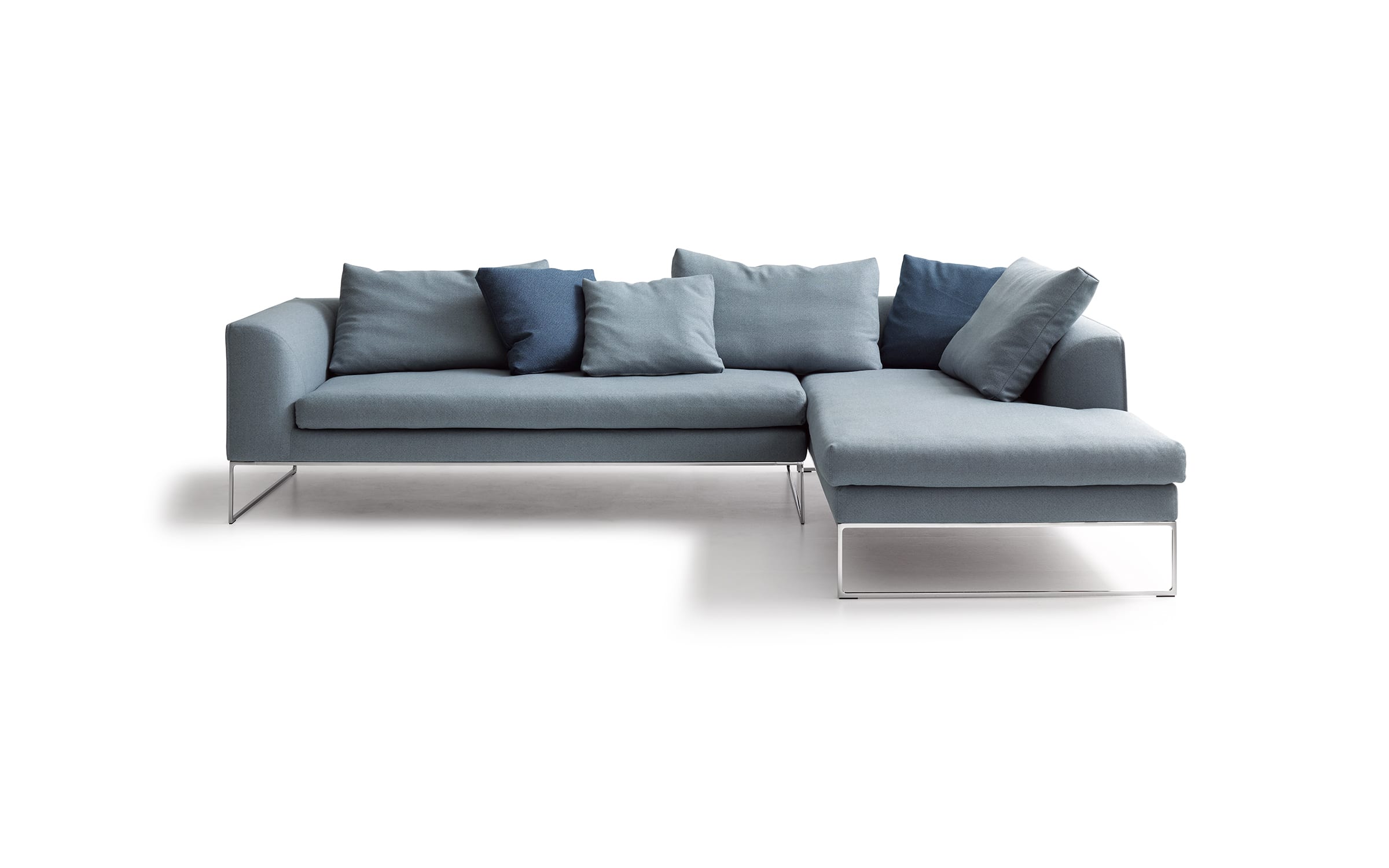 Mell Lounge von Vorne